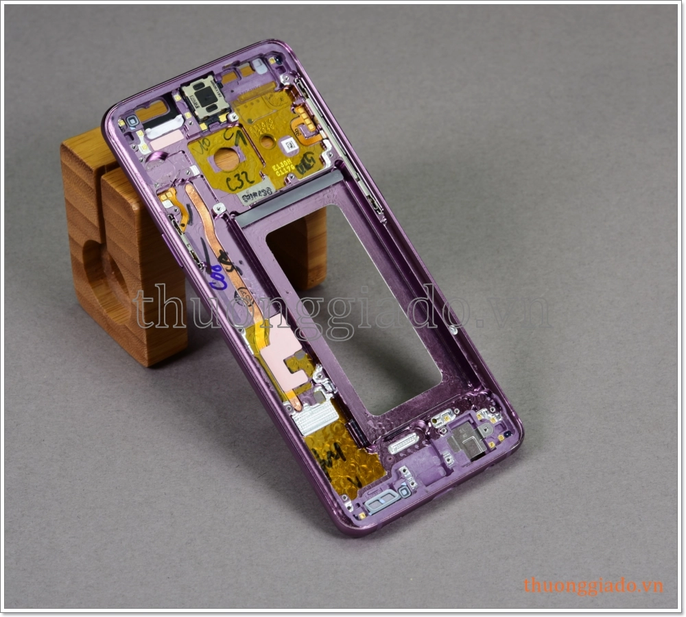 Thay khung vành viền Samsung Galaxy S9/ G960 (hàng zin tháo máy)