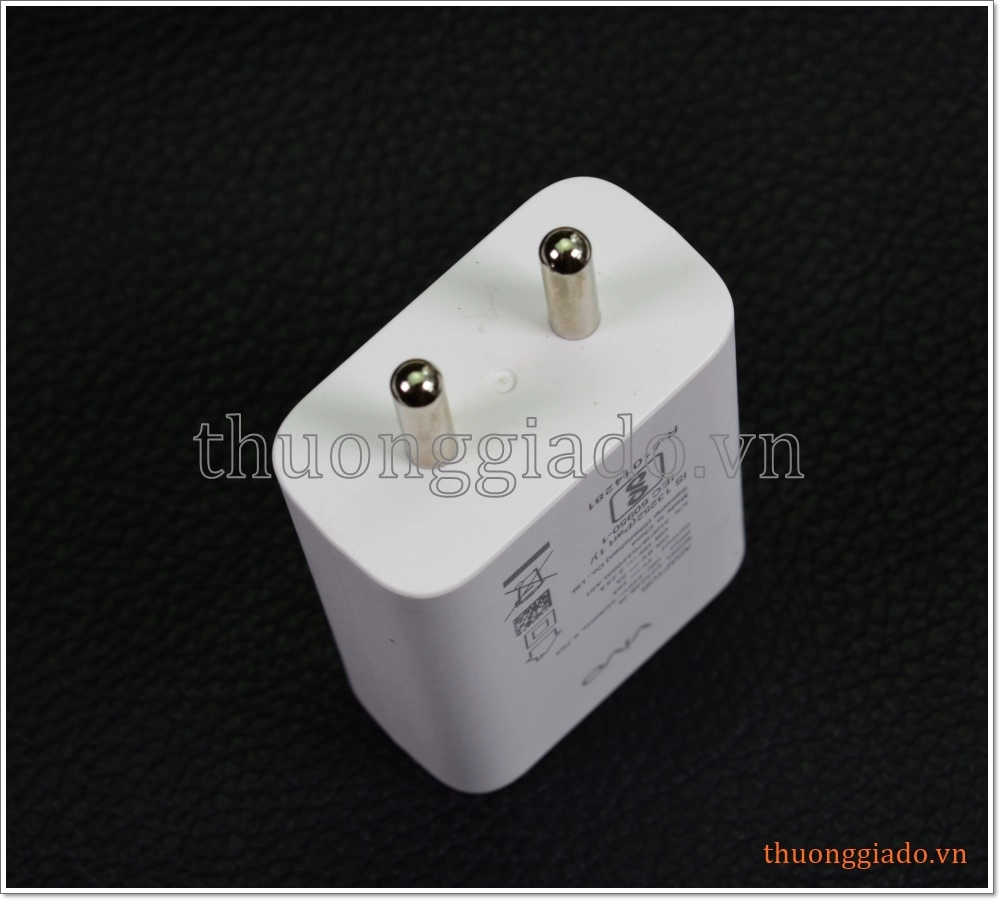 Củ sạc nhanh Vivo V2323B-IN (5V-2A, 9V-2A, 10V-2.25.a)