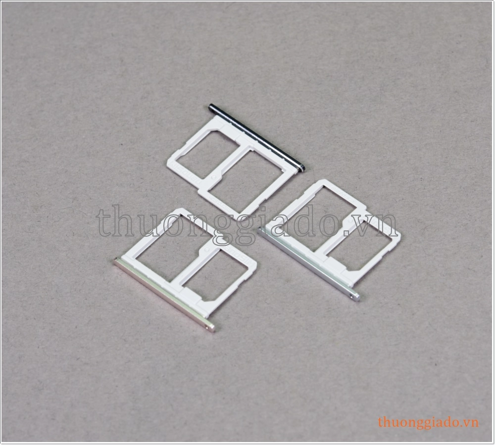 Khay sim LG Q6/ LG M700 (kèm cả ngăn đựng thẻ nhớ)
