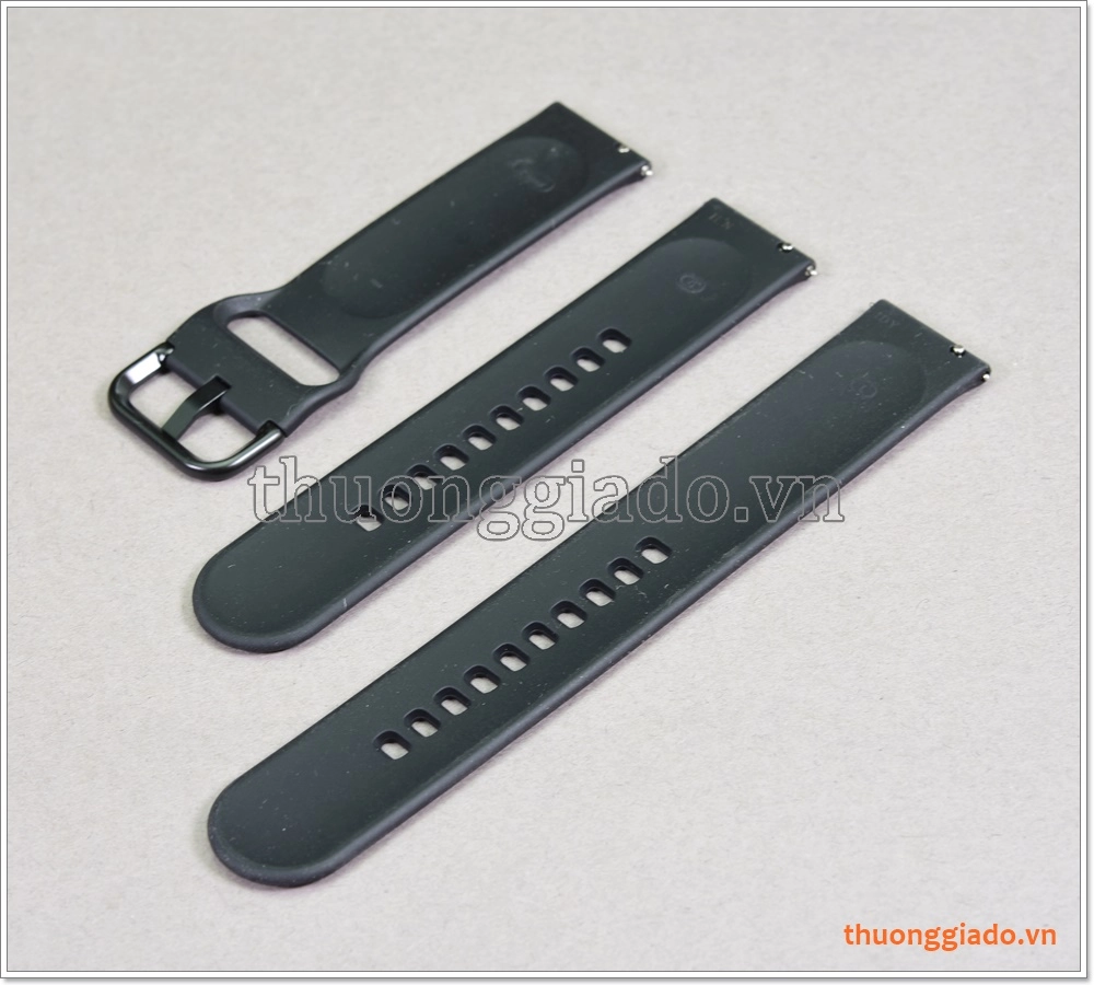 Bộ dây đồng hồ Samsung Galaxy Watch Active R500 (20mm) hàng zin theo máy (3 trong 1)