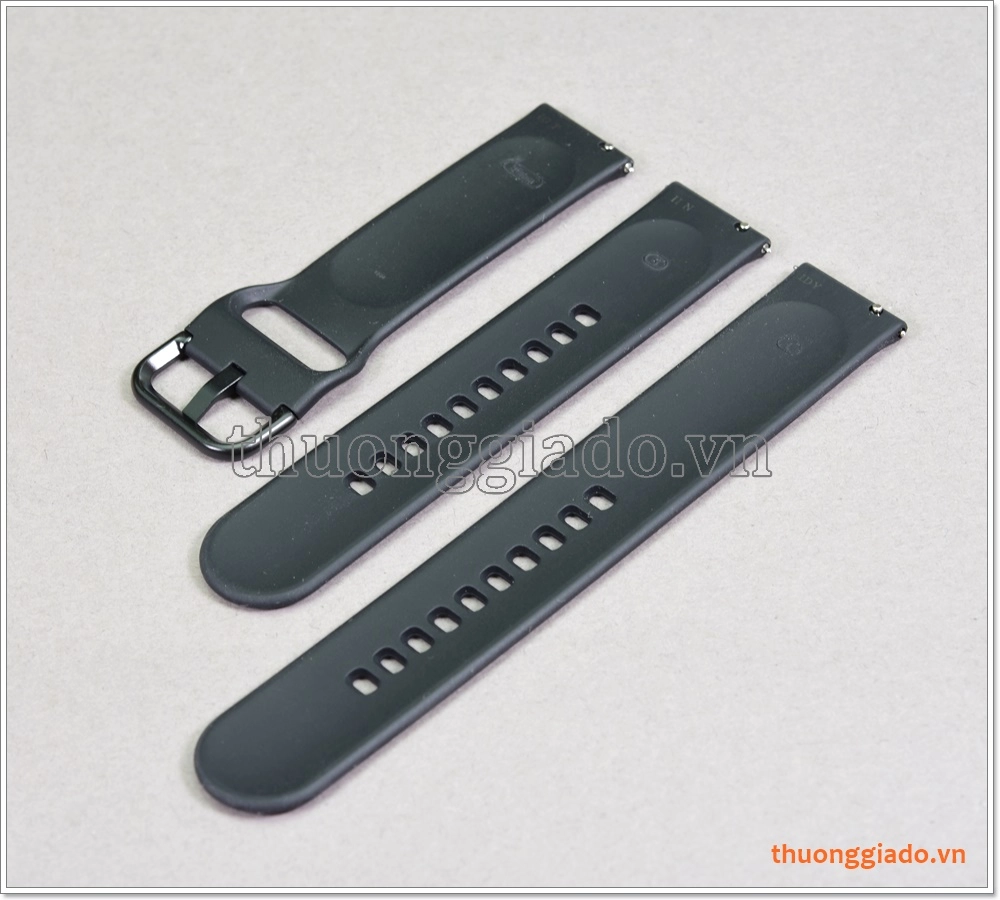 Bộ dây đồng hồ Samsung Galaxy Watch Active R500 (20mm) hàng zin theo máy (3 trong 1)