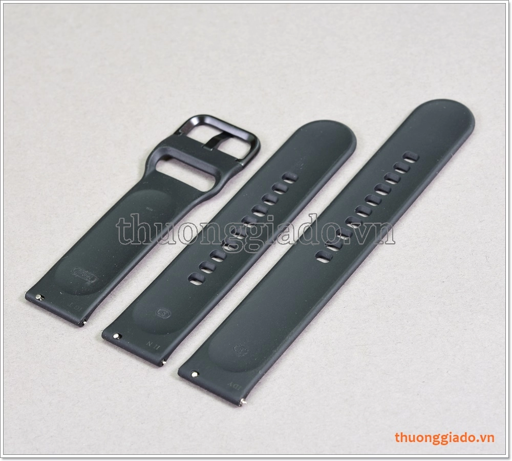 Bộ dây đồng hồ Samsung Galaxy Watch Active R500 (20mm) hàng zin theo máy (3 trong 1)