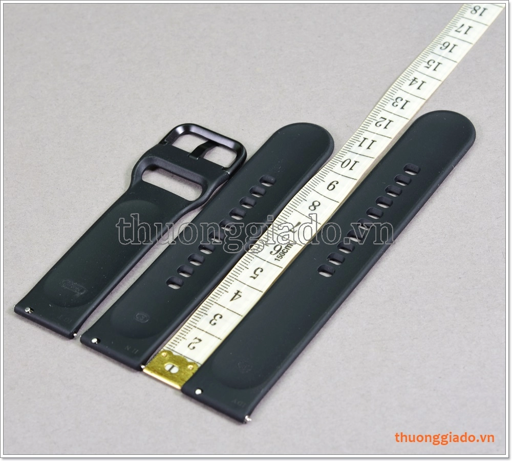 Bộ dây đồng hồ Samsung Galaxy Watch Active R500 (20mm) hàng zin theo máy (3 trong 1)