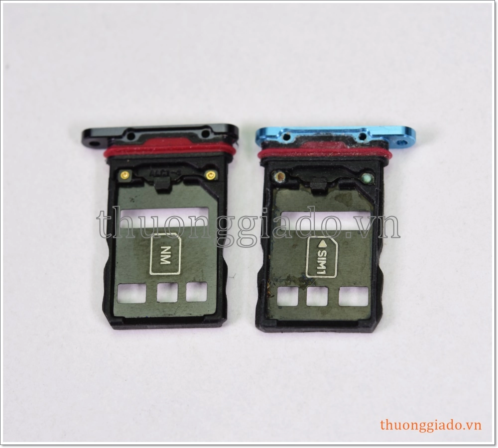 Khay sim Huawei P30 Pro, hai ngăn đựng trong một (02 sim)