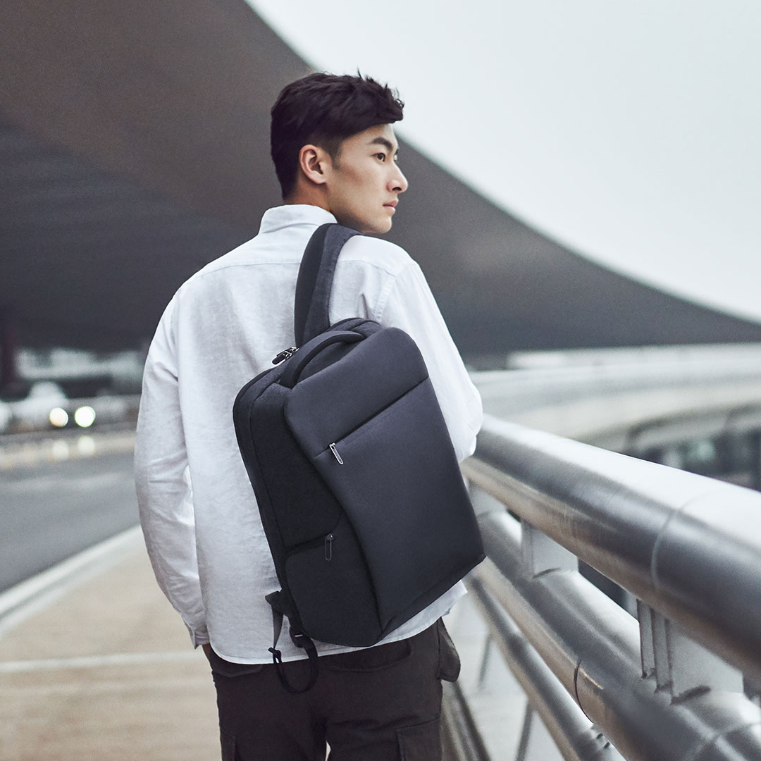 Ba lô (balo) du lịch đa năng Xiaomi 26L - XMSJB02RM (thế hệ 2)