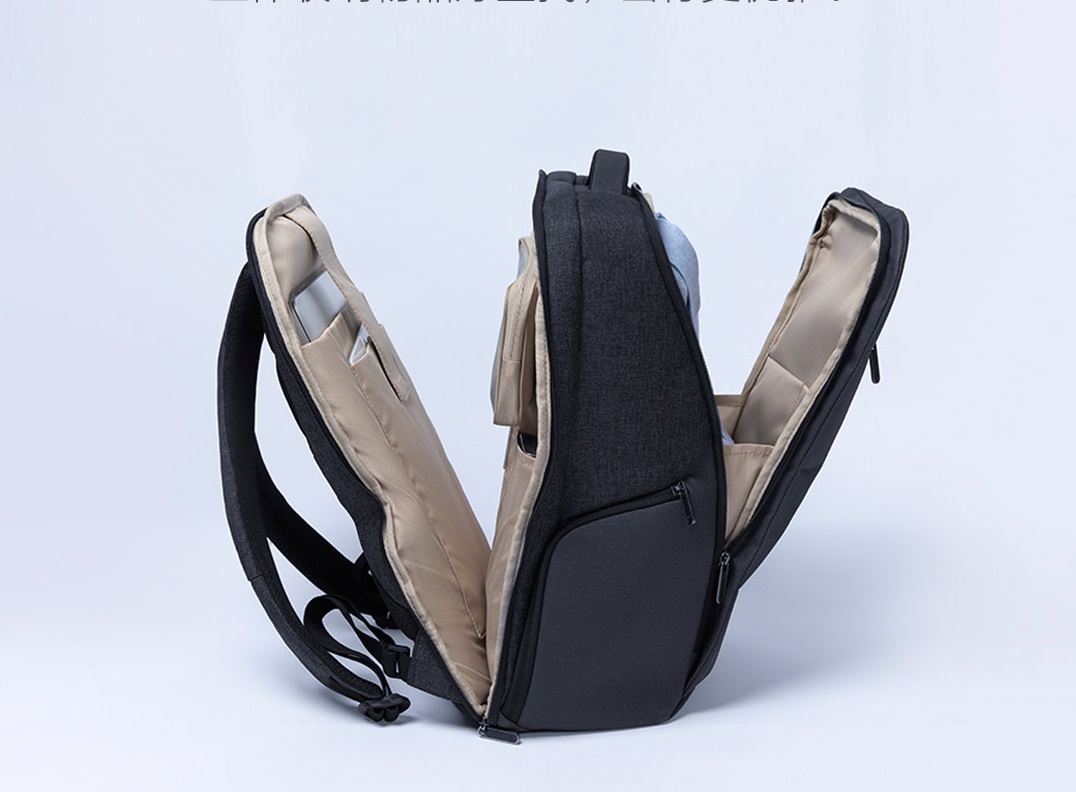Ba lô (balo) du lịch đa năng Xiaomi 26L - XMSJB02RM (thế hệ 2)