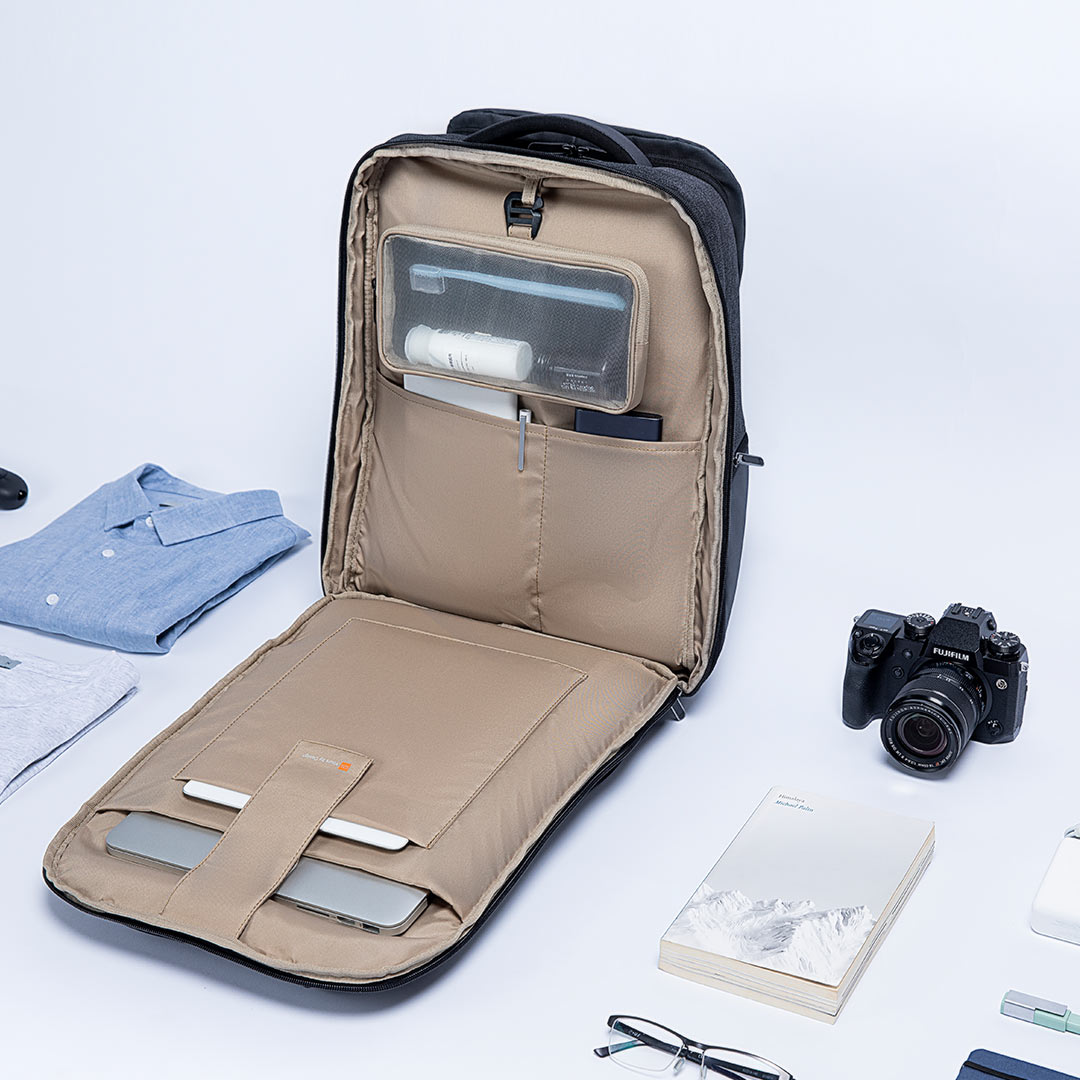 Ba lô (balo) du lịch đa năng Xiaomi 26L - XMSJB02RM (thế hệ 2)