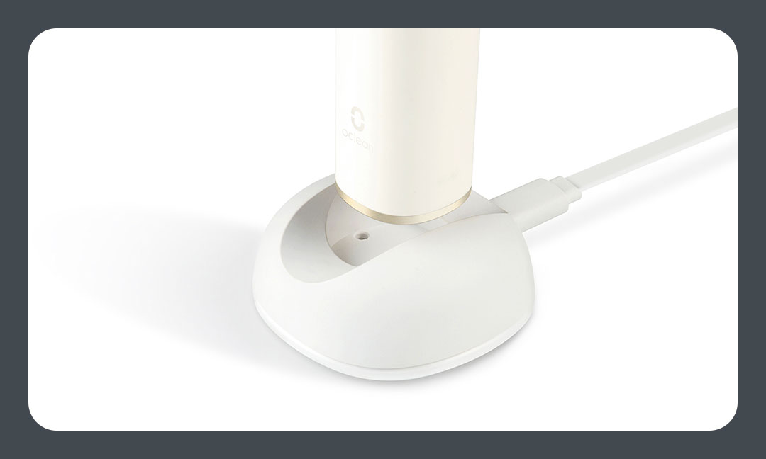 Bàn chải điện thông minh Xiaomi Oclean X (có màn hình cảm ứng)