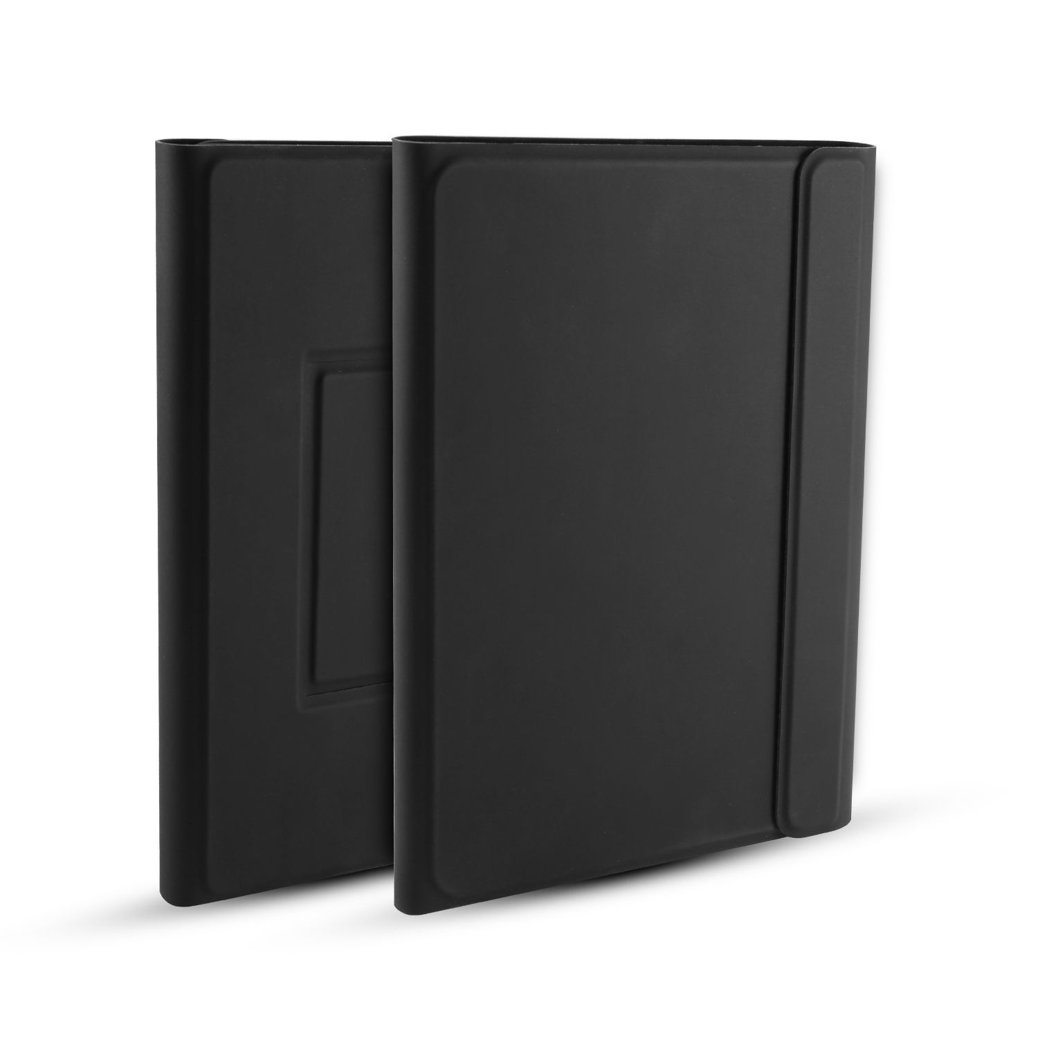 Bàn phím bluetooth iPad mini 5, kèm bao da, có ngăn để bút