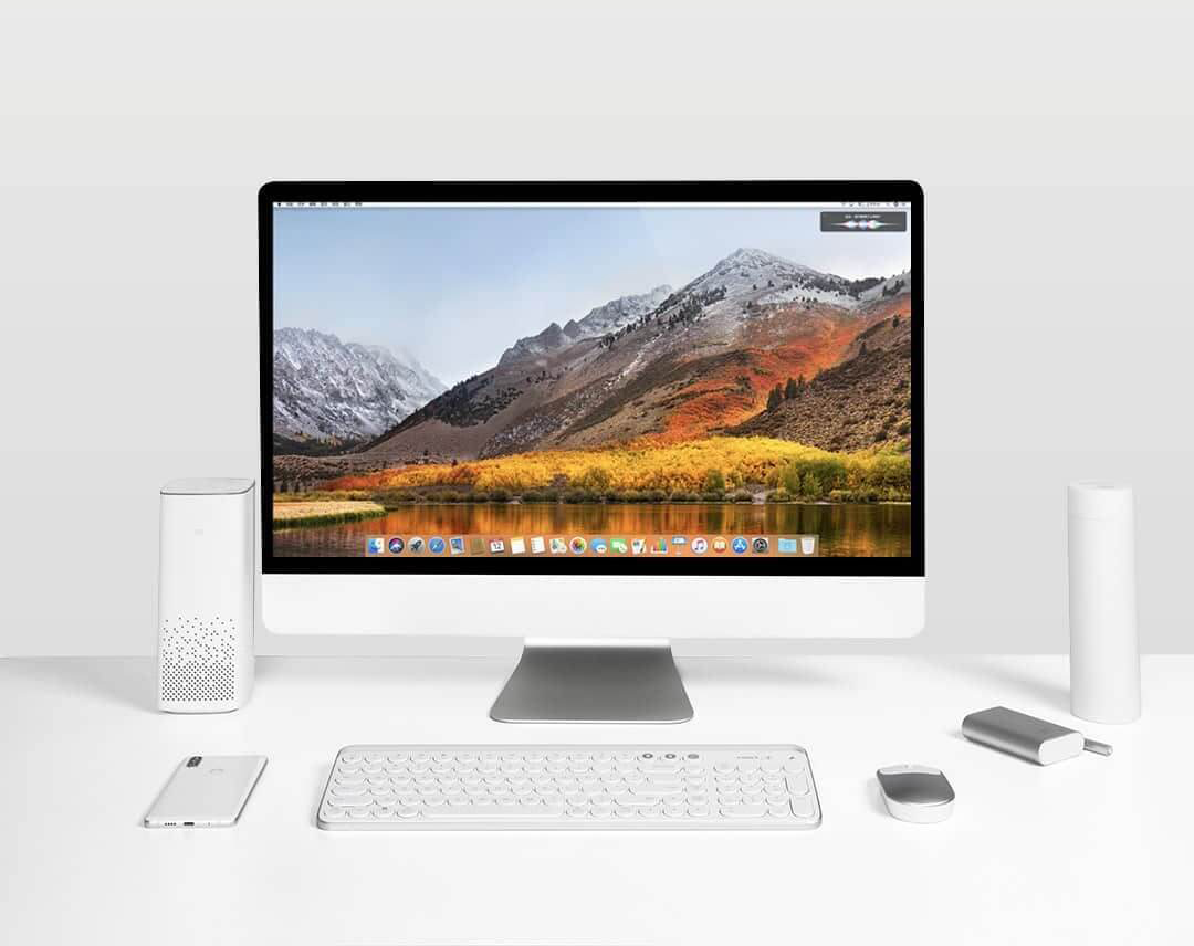 Bàn phím không dây bluetooth Xiaomi MIIIW MWBK01