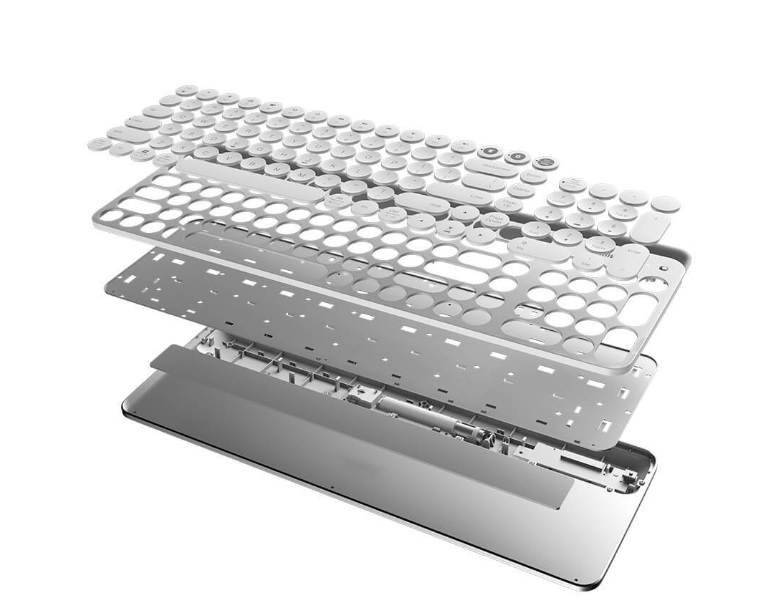 Bàn phím không dây bluetooth Xiaomi MIIIW MWBK01