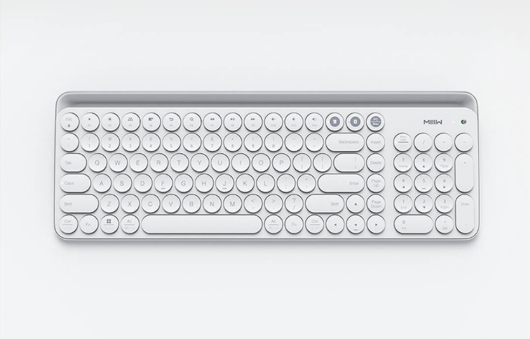 Bàn phím không dây bluetooth Xiaomi MIIIW MWBK01