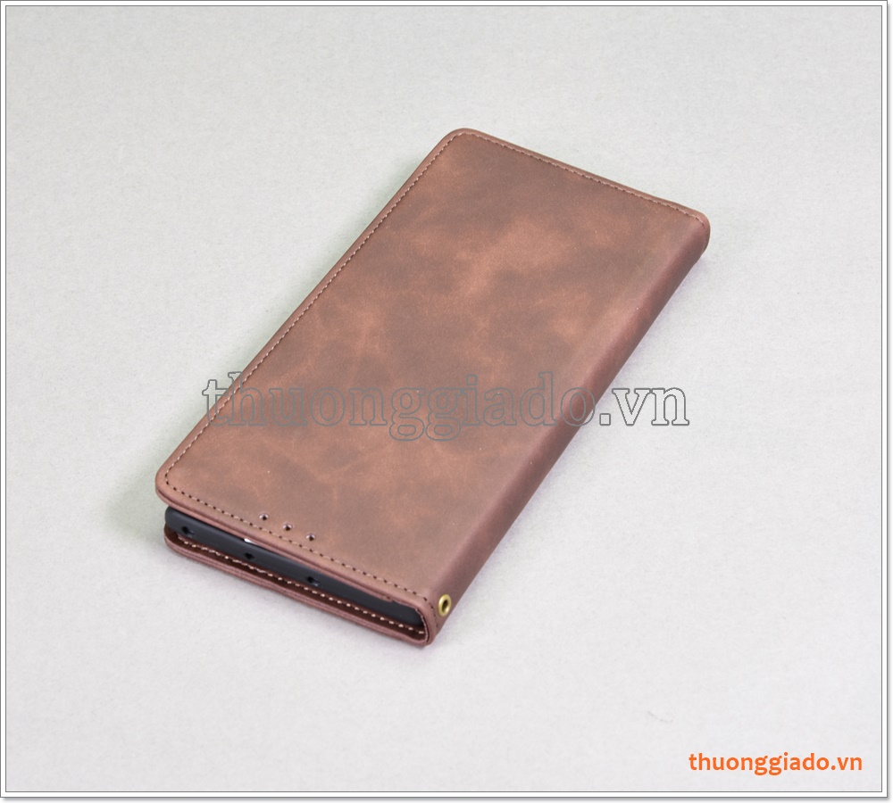 Bao da Samsung Galaxy Note 10 Plus/ Note 10+ (N975), bao da cầm tay, thời trang