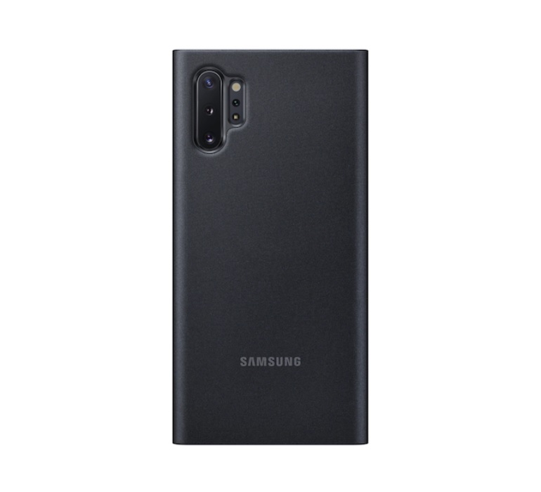 Bao da Samsung Galaxy Note10+ S-View chính hãng (N975/ N976)