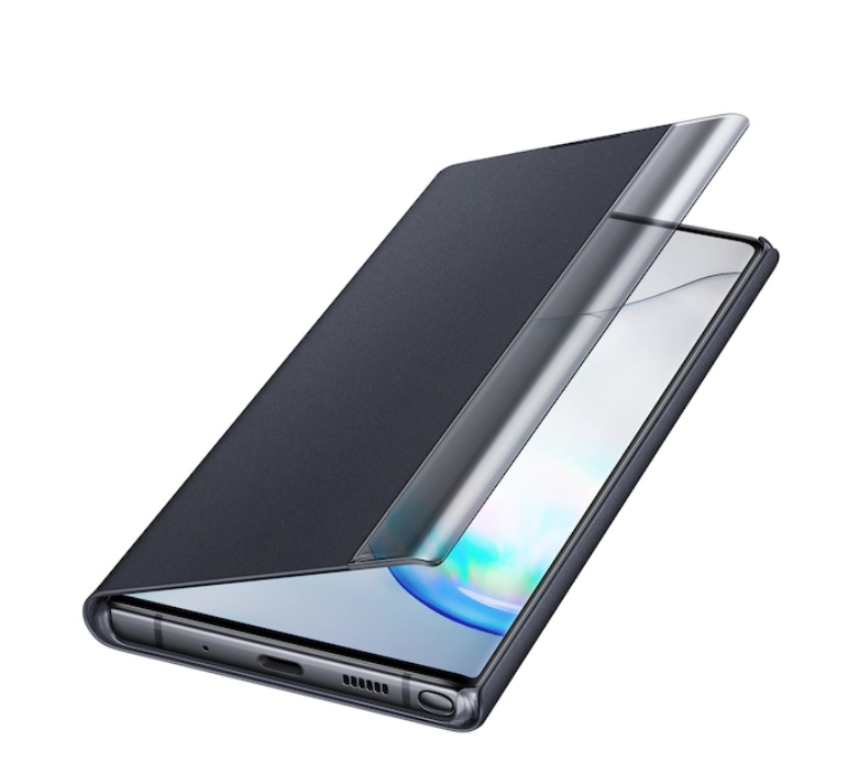 Bao da Samsung Galaxy Note10+ S-View chính hãng (N975/ N976)