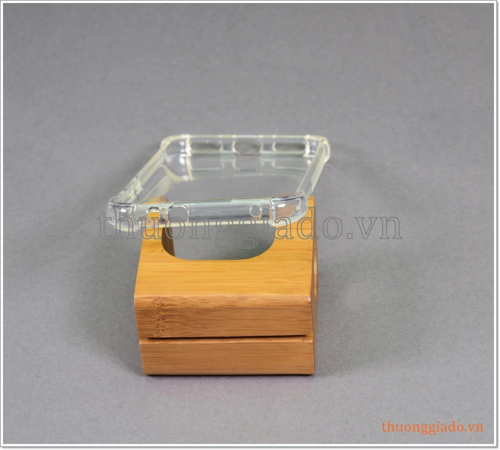 Ốp lưng silicone Mi CC9e (ốp dẻo trong suốt chống sốc 4 góc)