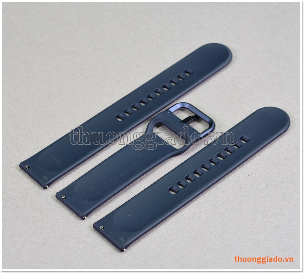 Bộ dây đồng hồ Samsung Galaxy Watch Active 2 (20mm), hàng zin theo máy, 3 trong 1
