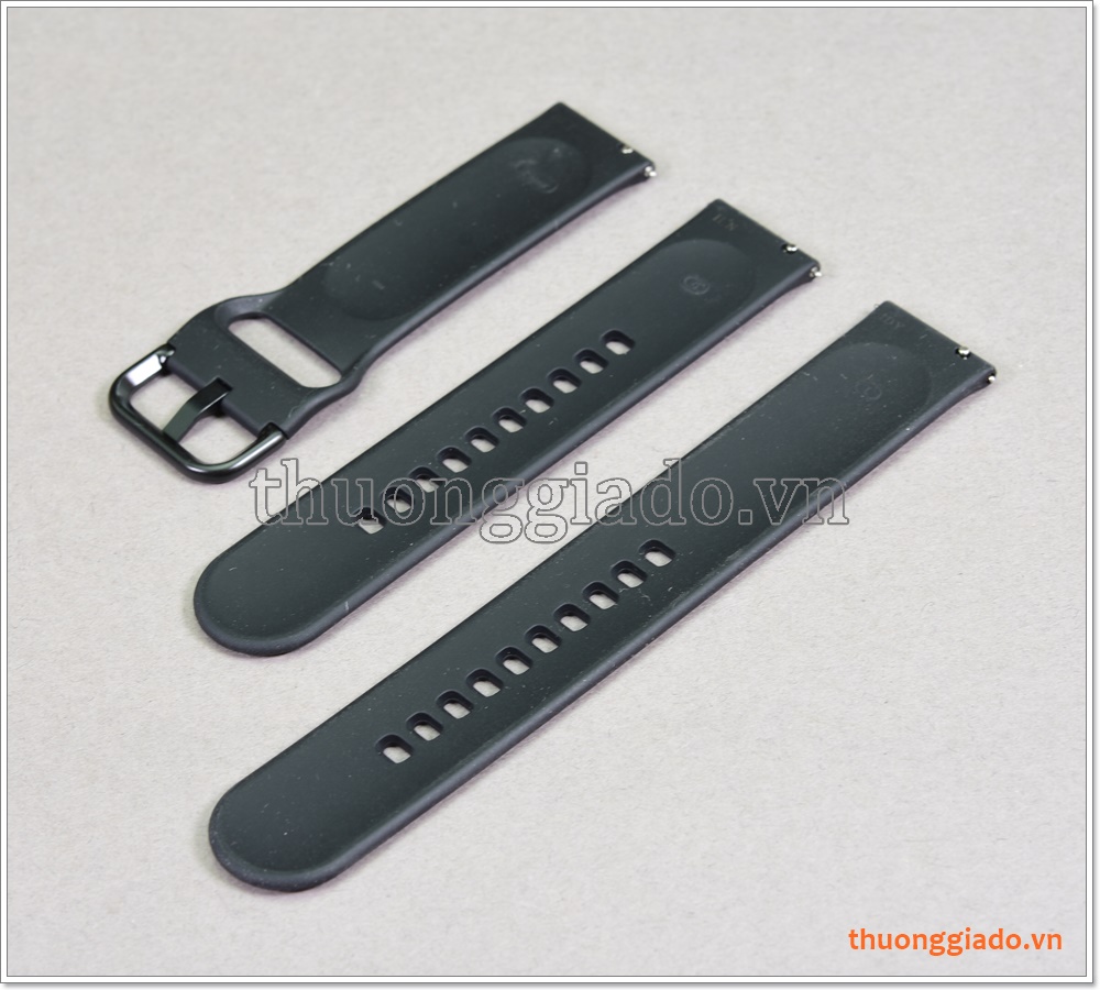 Bộ dây đồng hồ Samsung Galaxy Watch Active R500 (20mm) hàng zin theo máy (3 trong 1)