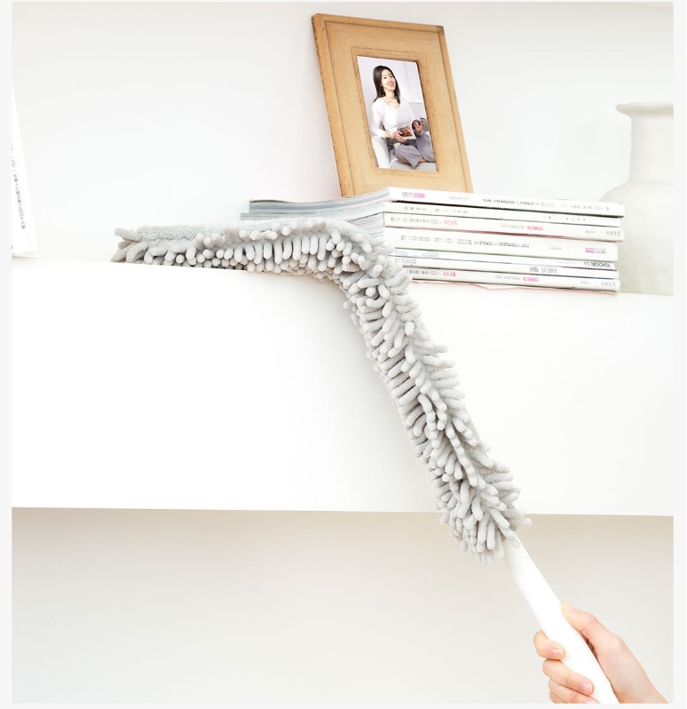 Bộ dụng cụ vệ sinh đa năng Xiaomi iClean YB-01+YB-02+YB-03