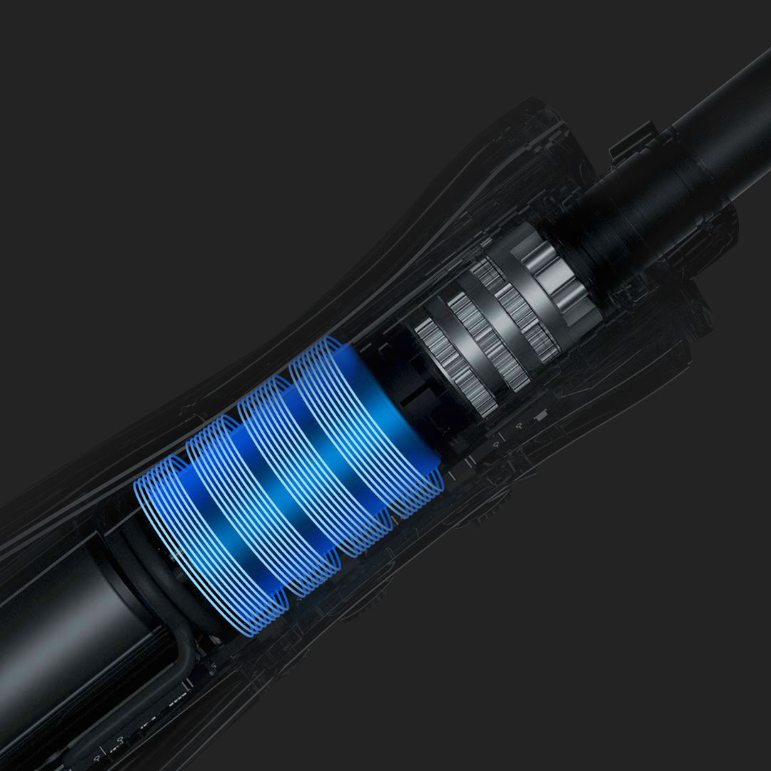 Bộ tua vít điện Xiaomi  Wiha ZU Hause màu đen