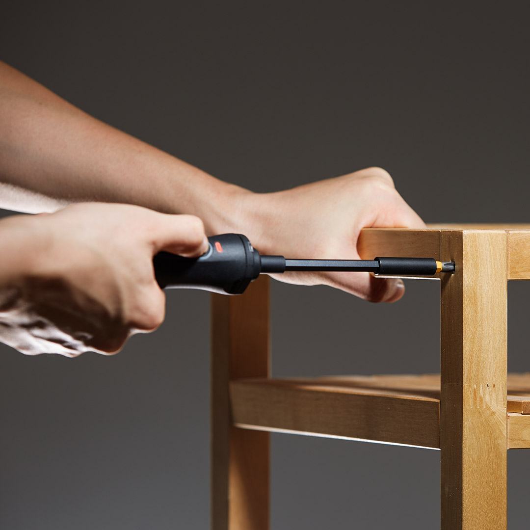 Bộ tua vít điện Xiaomi  Wiha ZU Hause màu đen