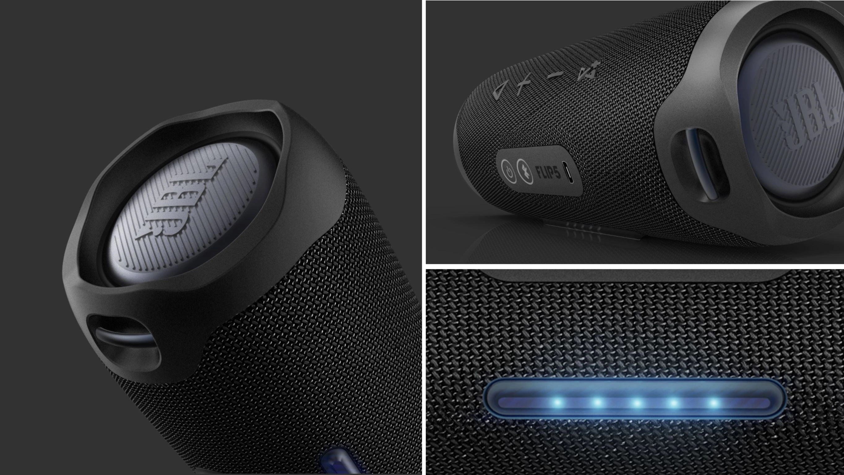 Loa bluetooth Loa JBL Flip5  (chống nước, nghe nhạc liên tục 12 giờ)