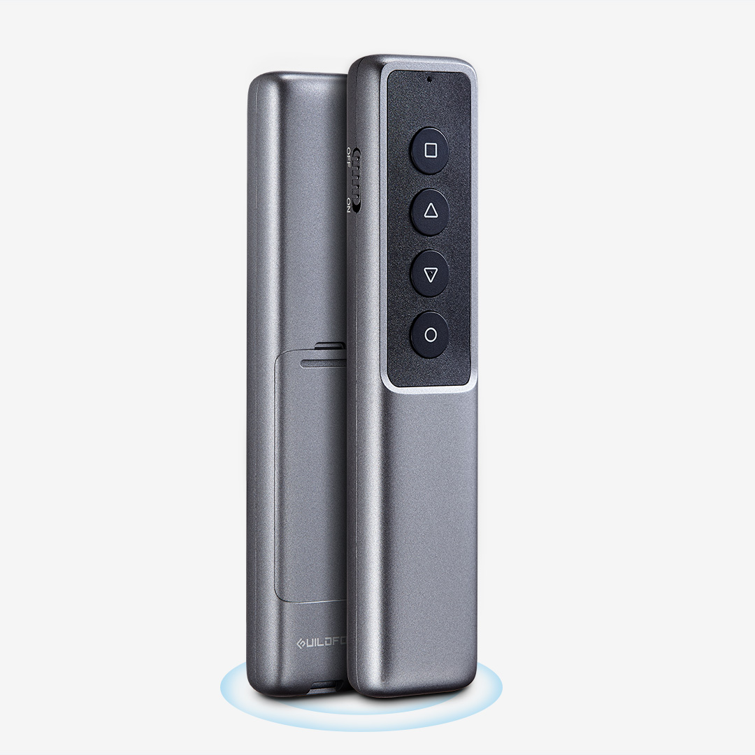 Bút laser trình chiếu Xiaomi GUILDFORD GFPW0BLK