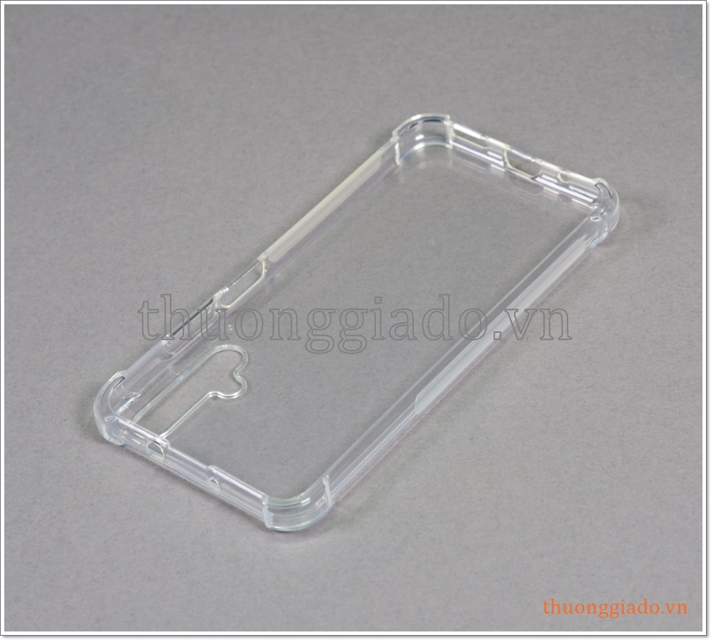 Ốp lưng silicone Honor 20 (ốp dẻo trong suốt chống sốc 4 góc)