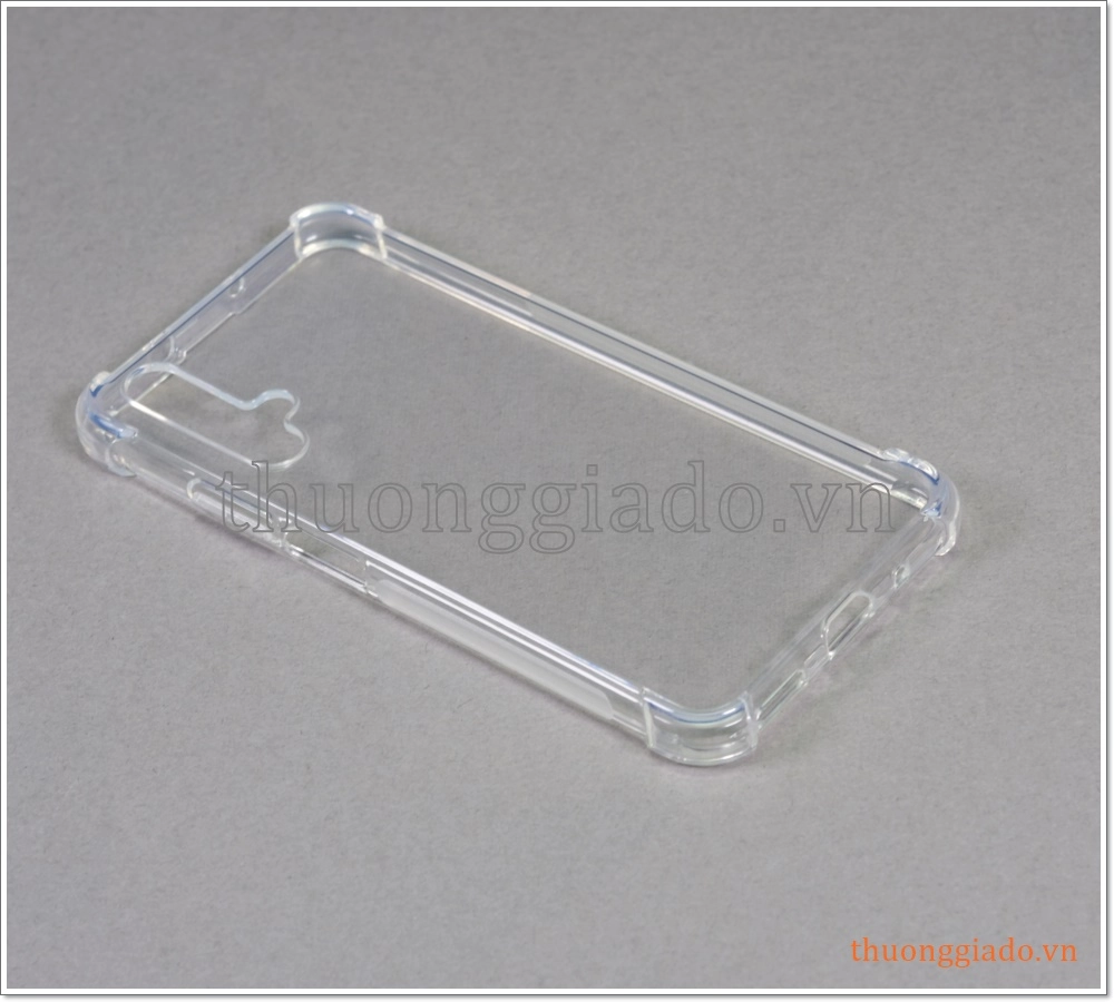 Ốp lưng silicone Honor 20 (ốp dẻo trong suốt chống sốc 4 góc)