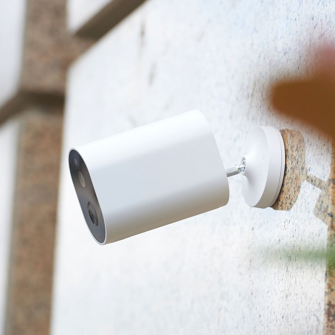 Camera IP Ngoài trời Xiaomi Xiaobai CMSXJ11A (có pin tích điện)