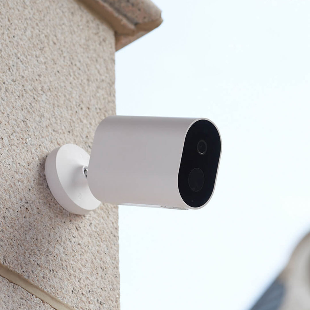 Camera IP Ngoài trời Xiaomi Xiaobai CMSXJ11A (có pin tích điện)