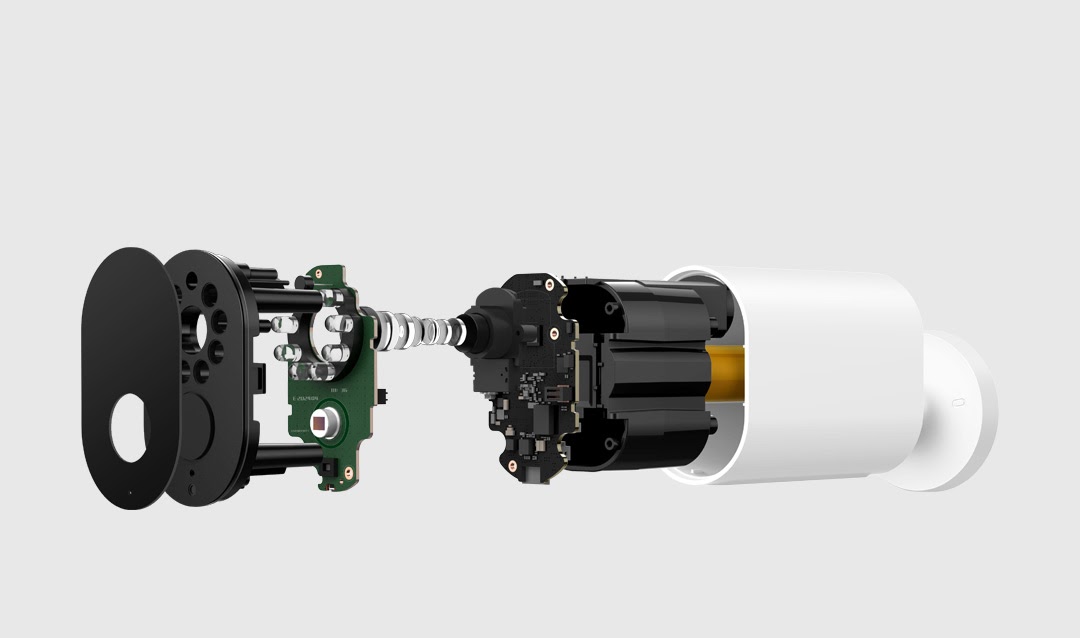 Camera IP Ngoài trời Xiaomi Xiaobai CMSXJ11A (có pin tích điện)