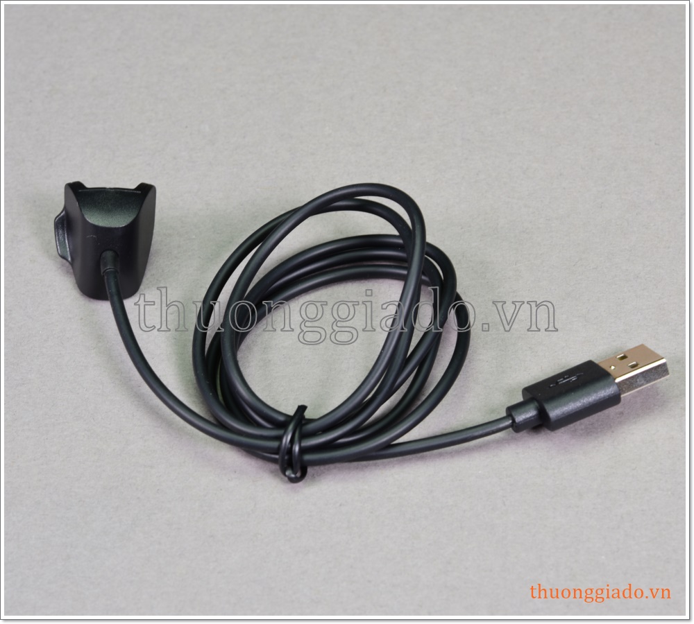 Cáp sạc usb cho Samsung Galaxy Fit E R375, cáp sạc cho vòng đeo tay thông minh, dài 1 mét