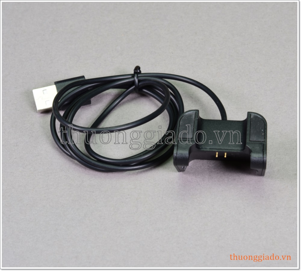 Cáp sạc usb Huami Amazfit A1608 (cáp sạc kèm đế sạc, dài 1 mét)