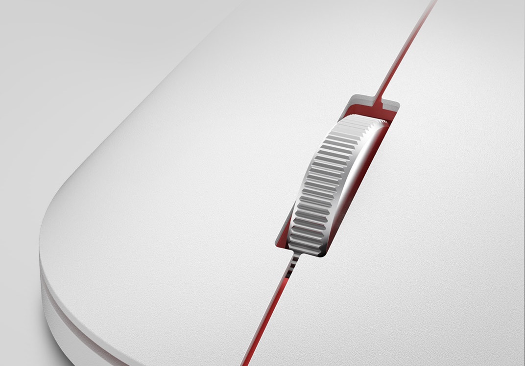 Chuột vi tính không dây Xiaomi 2 (XMWS002TM)