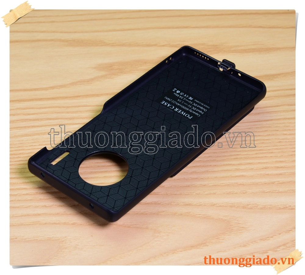 Huawei Mate 30 Pro - Ốp lưng kiêm pin dự phòng 6000mAh
