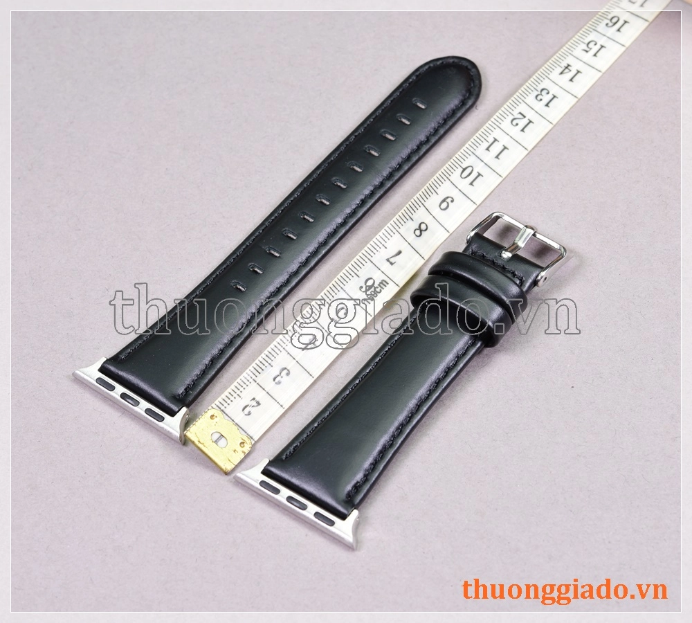 Dây đồng hồ Apple Watch 40mm/ Apple Watch 38mm (chất liệu da bò, nhiều màu) Dây đồng hồ Apple Watch 40mm/ Apple Watch 38mm (chất liệu da bò, nhiều màu)