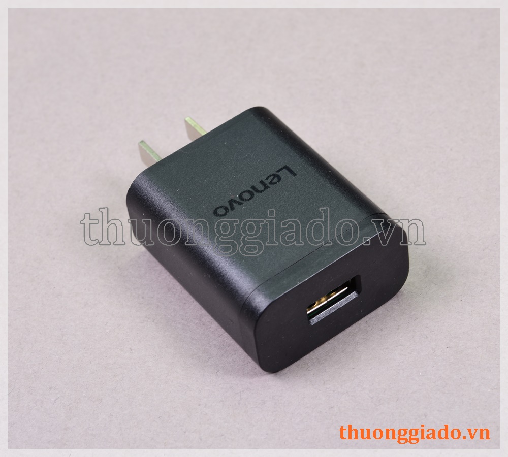 Củ sạc nhanh Lenovo SC-58 (5V-3A, 9V-2A, 12V-1.5A)