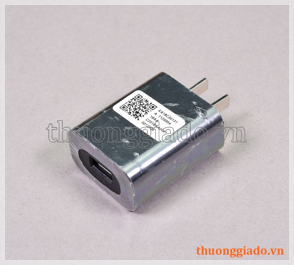 Củ sạc nhanh Lenovo SC-58 (5V-3A, 9V-2A, 12V-1.5A)