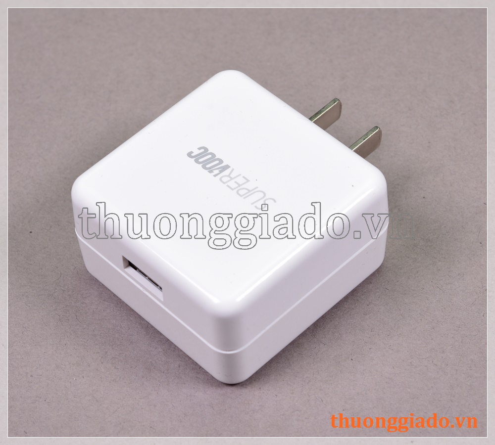 Củ sạc nhanh Oppo VCA5JACH (Max 50W)