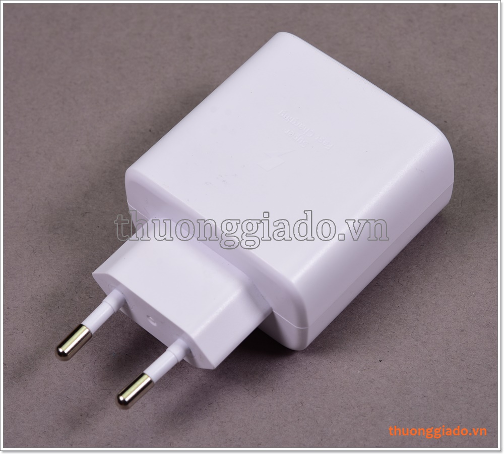 Củ sạc nhanh Samsung EP-TA845 (45W), N975, N985, G985,G998, Surface Pro 4, Surface Pro 5