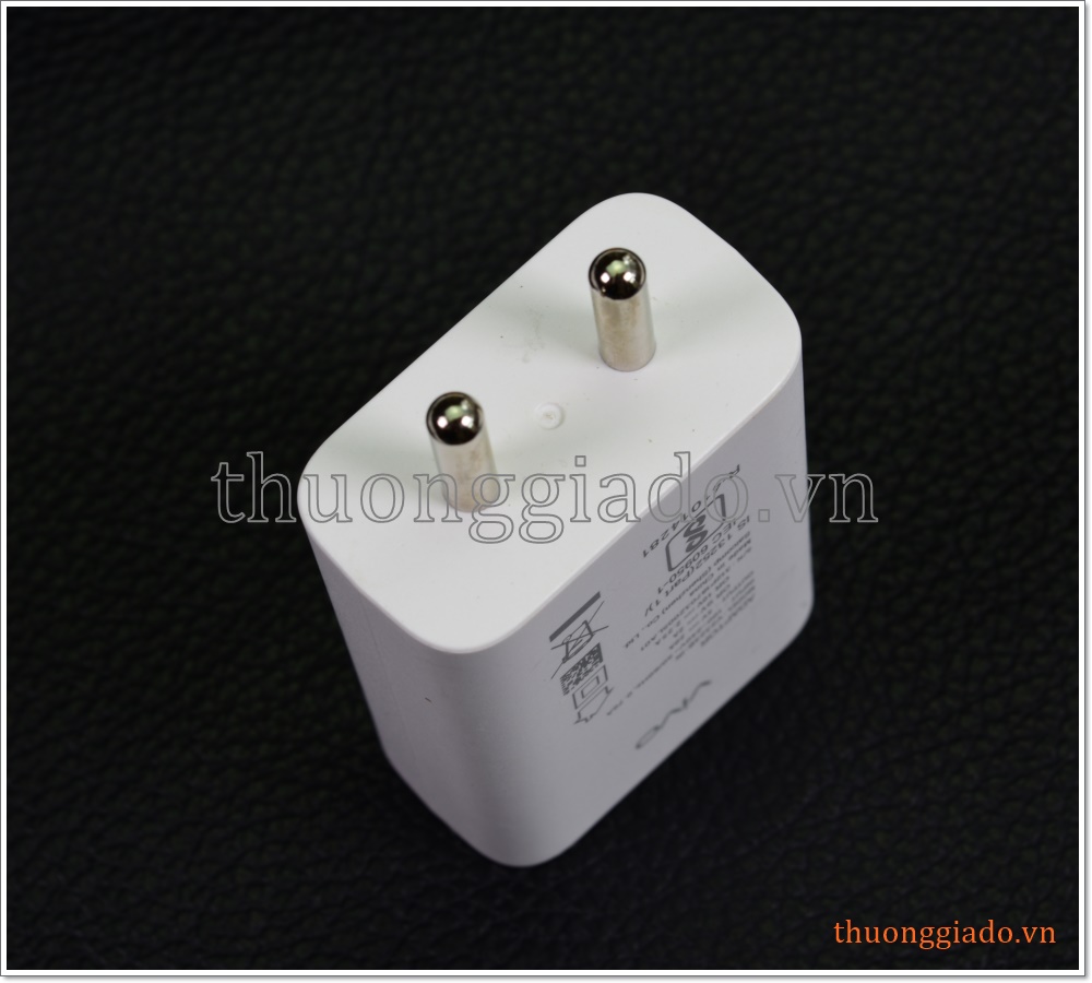 Củ sạc nhanh Vivo V2323B-IN (5V-2A, 9V-2A, 10V-2.25.a)