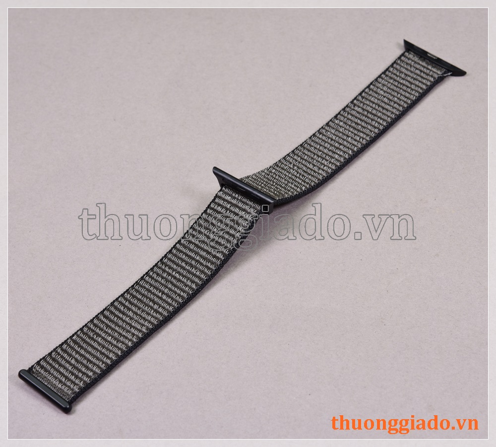Dây đồng hồ Apple Watch 40mm/ Apple Watch 38mm (dây vải, khóa dán velco)