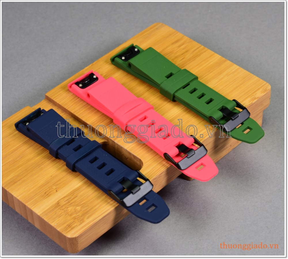 Dây đồng hồ Garmin Fenix 5 (dây cao su)