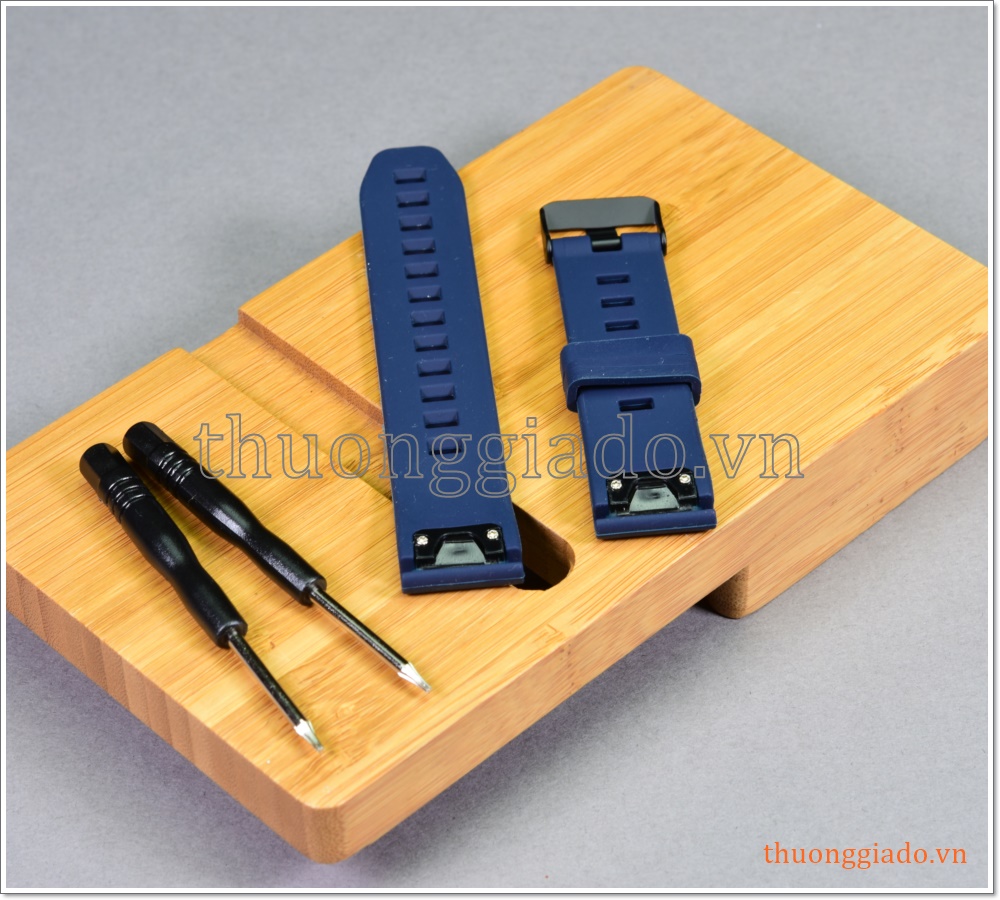 Dây đồng hồ Garmin Fenix 5 (dây cao su)