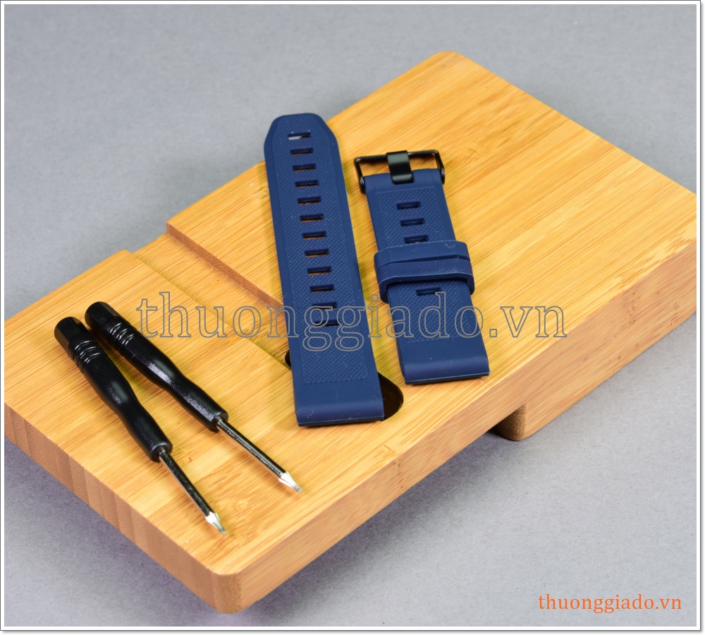 Dây đồng hồ Garmin Fenix 5 (dây cao su)