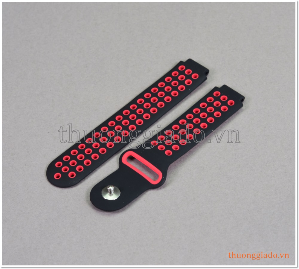 Dây đồng hồ Garmin Forerunner 235 (dây cao su, Nike Edition)