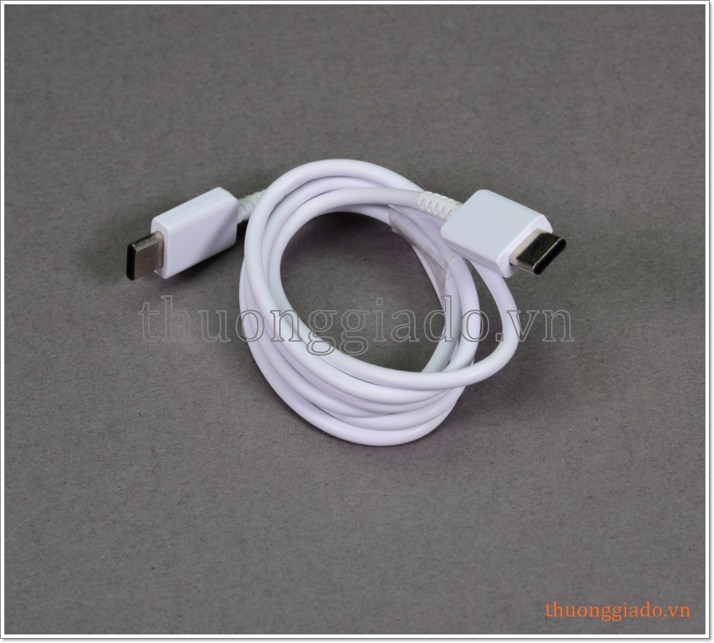 Cáp sạc 2 đầu USB-C Samsung N985 N980 N975 N970 G998 G996 G991 G988 G985 G980