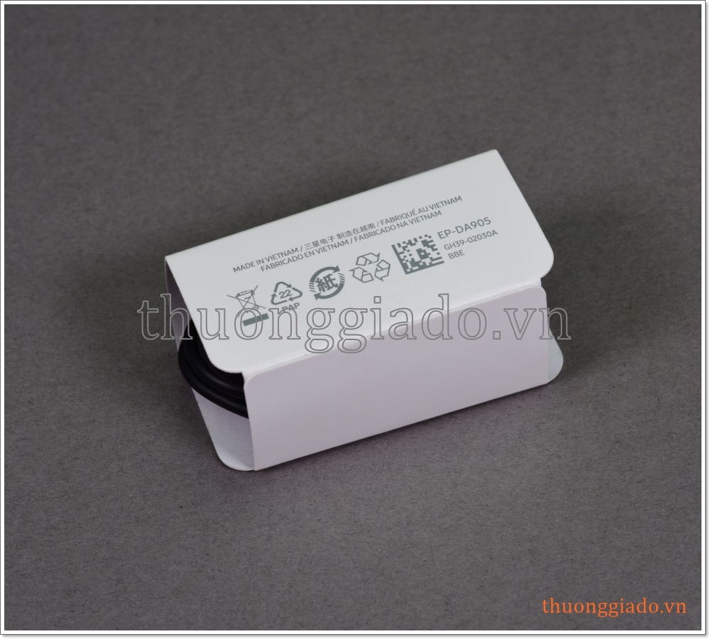 Cáp sạc 2 đầu USB-C Samsung N985 N980 N975 N970 G998 G996 G991 G988 G985 G980