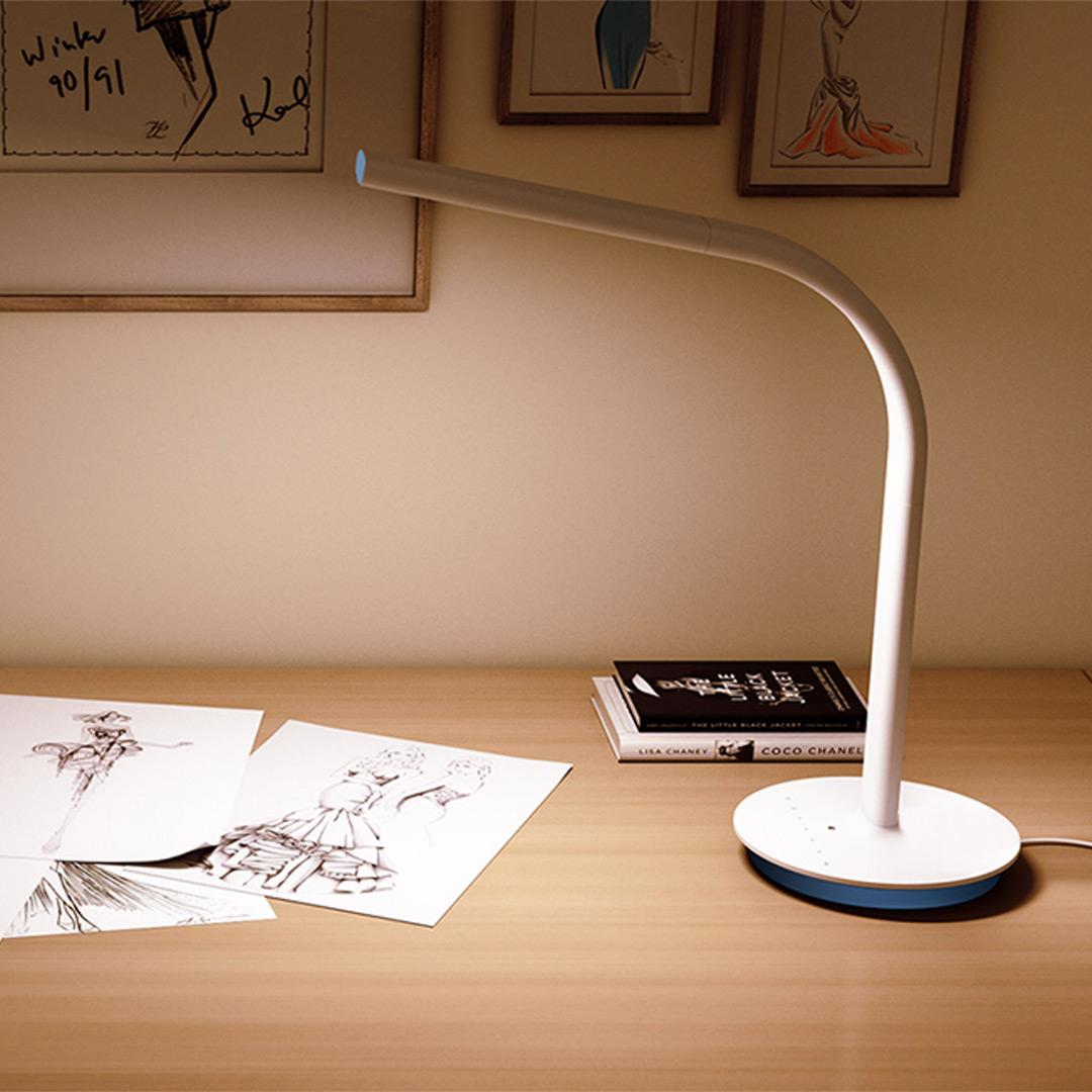 Đèn bàn Led thông minh Xiaomi Mijia Philips EyeCare 2S (kết nối Mi Home)